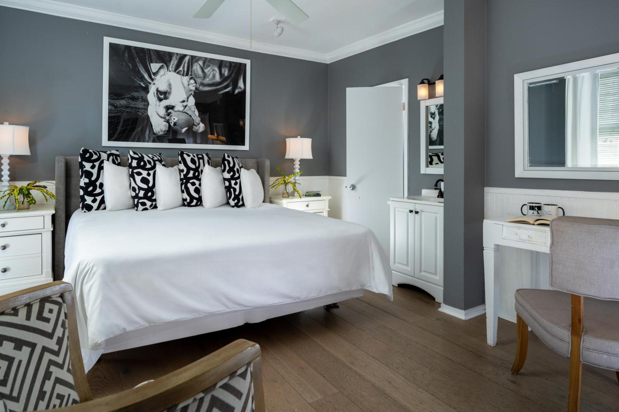 Alexander'S Guesthouse-Adult Exclusive, Lgbtq Friendly Key West Room photo